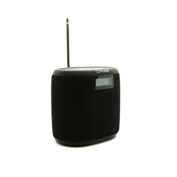 Pure Woodland Mini, schwarz
