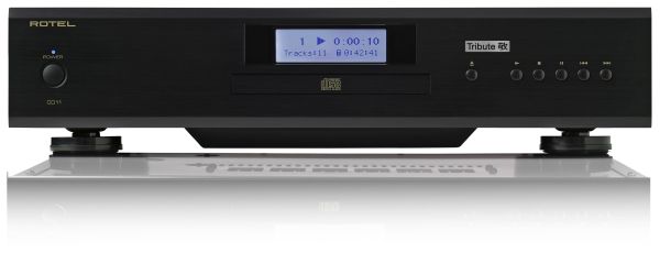 Rotel CD11 Tribute, schwarz