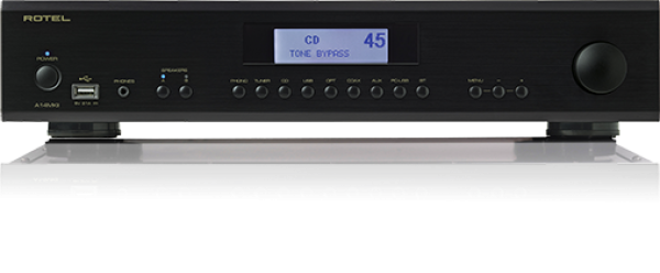Rotel A14MKII schwarz
