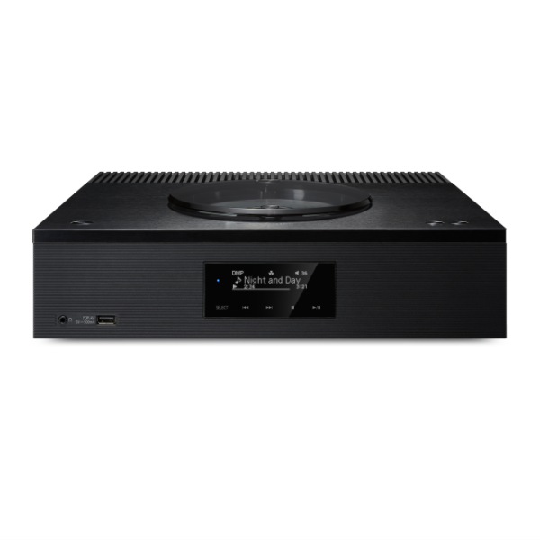 Technics SA-C600 schwarz