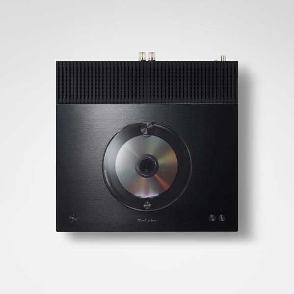 Technics SA-C600 schwarz