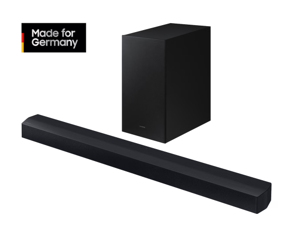 Samsung HW-C460G Soundbar mit Subwoofer