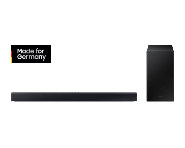 Samsung HW-C460G Soundbar mit Subwoofer