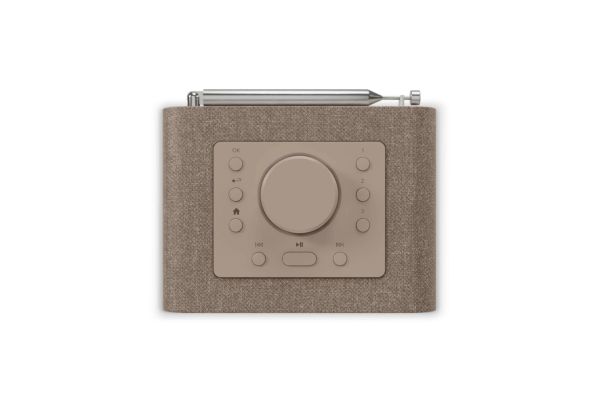 Sonoro Atron, Anthrazit - Sand - Creme