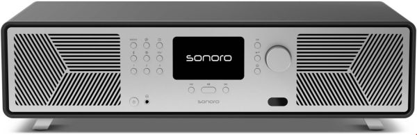 Sonoro Avaton, graphit (matt)