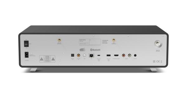 Sonoro Avaton, graphit (matt)