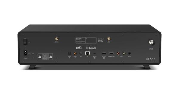 Sonoro Avaton, schwarz (matt)