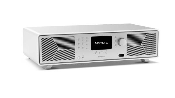 Sonoro Avaton, weiß (matt)