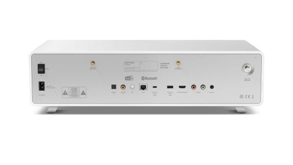 Sonoro Avaton, weiß (matt)