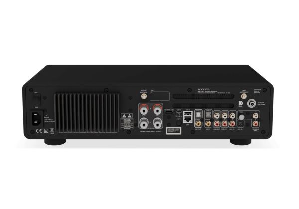 Sonoro Maestro Quantum Signature - mattschwarz (schwarz)