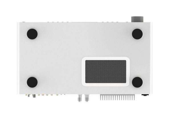 Sonoro Maestro Quantum Signature - mattweiß (silber)