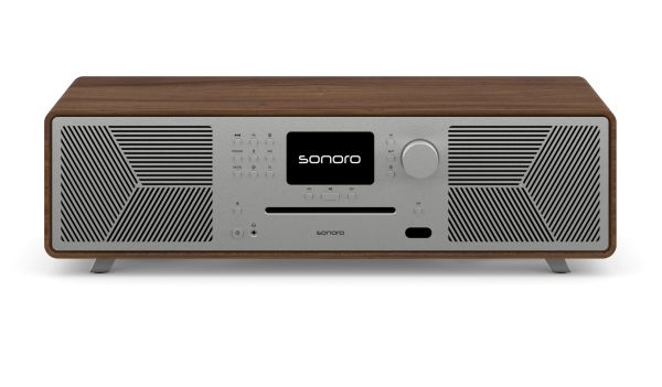 Sonoro Meisterstück (Gen2), walnuss silber