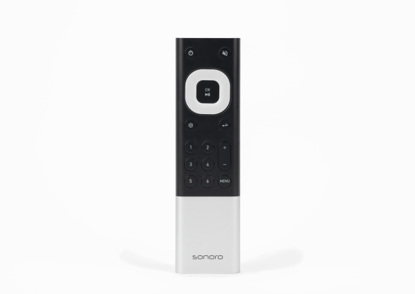 Sonoro Meisterstück (Gen2), walnuss silber