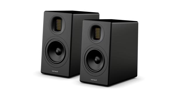 Sonoro ORCHESTRA Gen. 2, schwarz (Paarpreis)