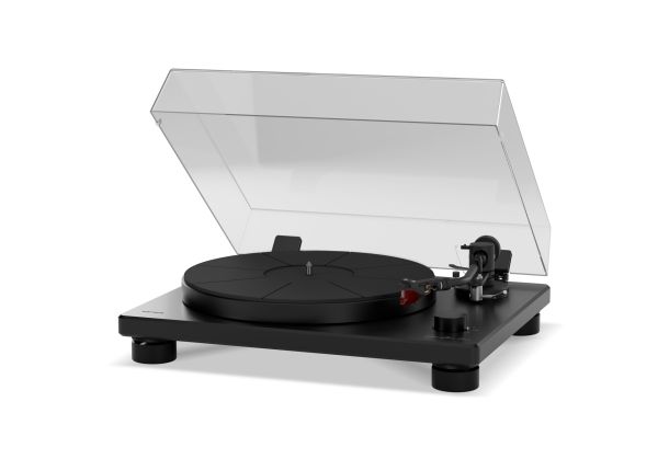 Sonoro Platinum Signature, mattschwarz