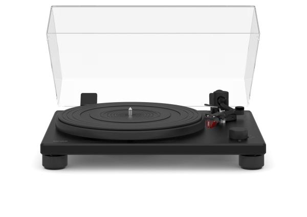 Sonoro Platinum Auto EAS, mattschwarz