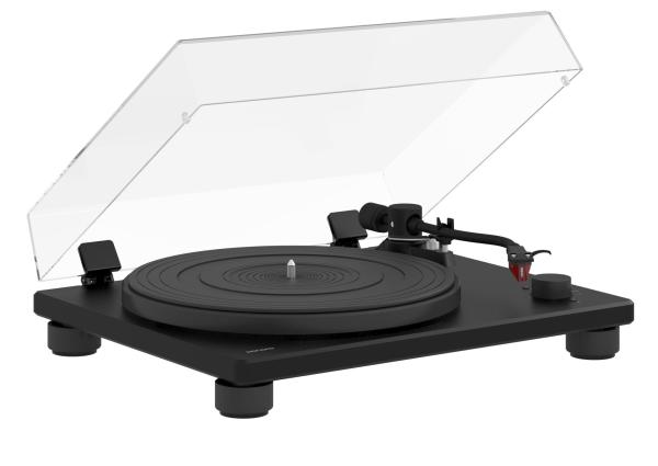 Sonoro Platinum Auto EAS, mattschwarz