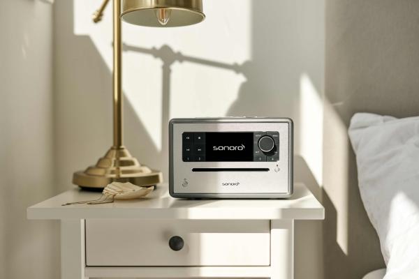 Sonoro Elite, schwarz - silber