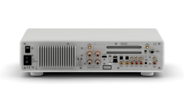 Sonoro Maestro Quantum - mattweiß (silber)