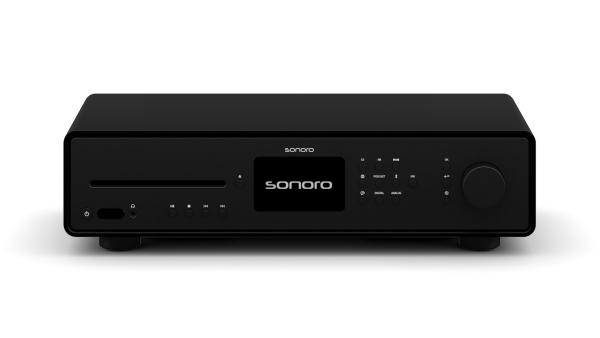 Sonoro Maestro Quantum - schwarz (matt)