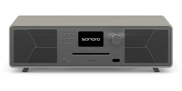 Sonoro Meisterstück (Gen2), Sandstein (matt)