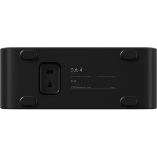 Sonos Sub (GEN4) schwarz