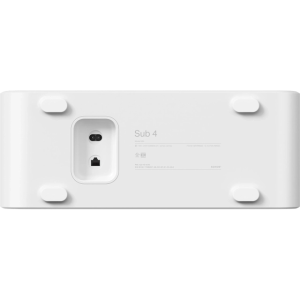 Sonos Sub (GEN4) weiß