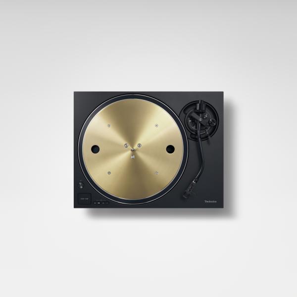 Technics SL-1300G, schwarz