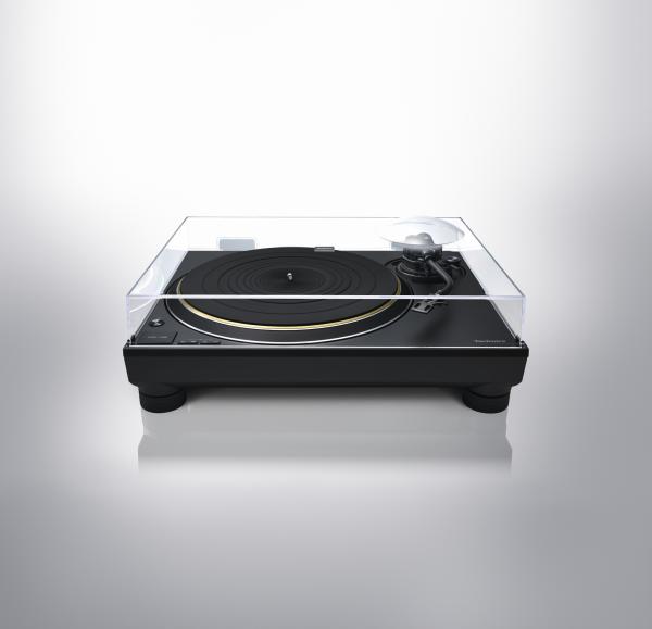 Technics SL-1300G, schwarz