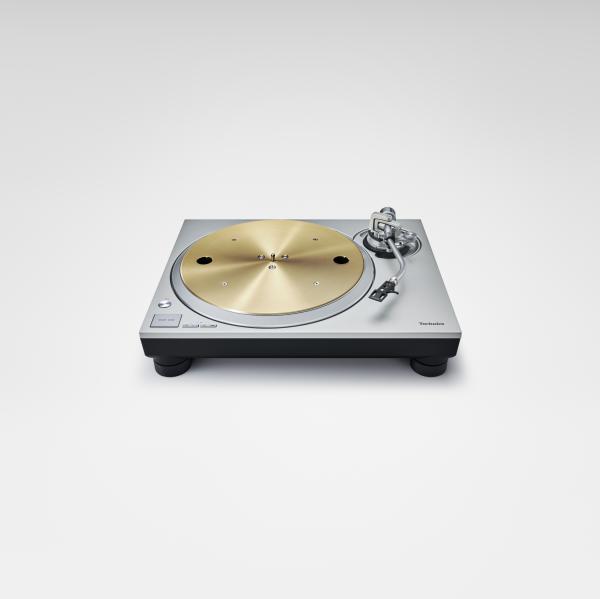 Technics SL-1300G, silber