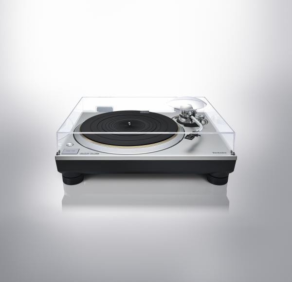 Technics SL-1300G, silber