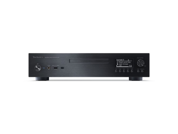 Technics SL-G700M2 schwarz