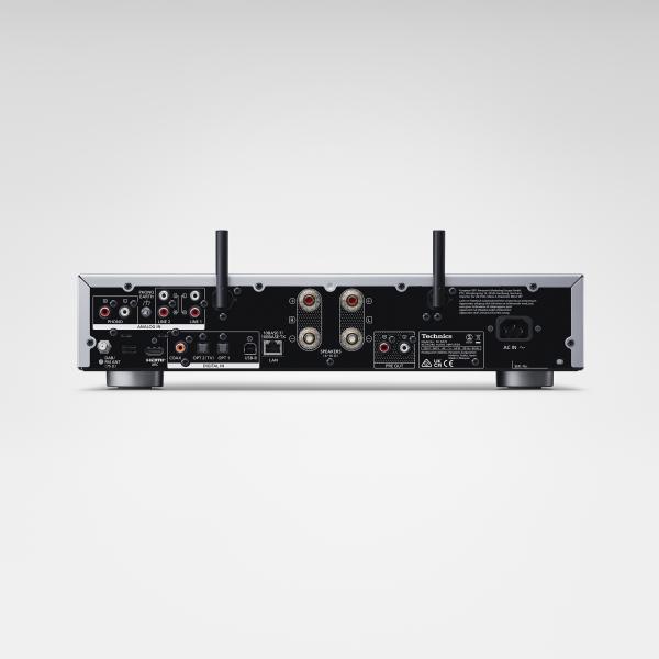 Technics SU-GX70 silber