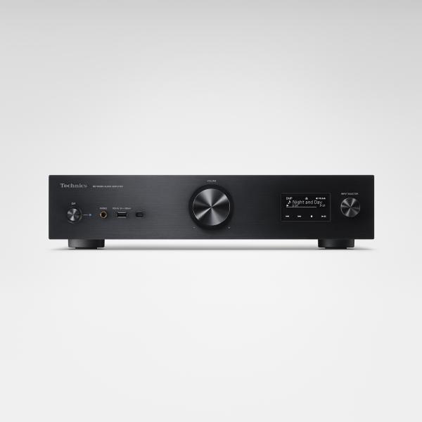 Technics SU-GX70 schwarz