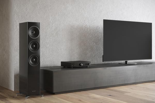 Technics SU-GX70 schwarz