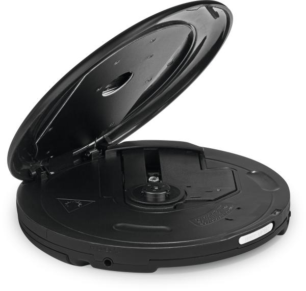 TechniSat Digitradio CD 2GO BT schwarz