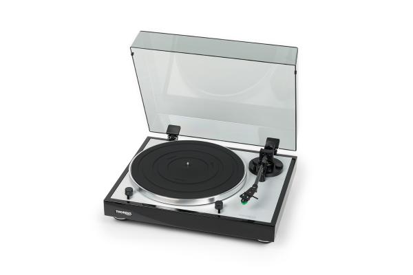 Thorens TD 402 DD, schwarz Lack