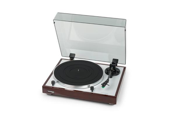 Thorens TD 402 DD, walnuss