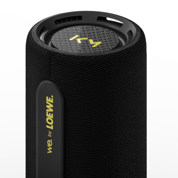 Loewe We. HEAR pro black