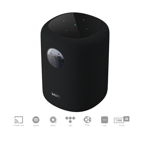 Wiim Sound, schwarz