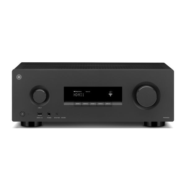 Yamaha RX 300A, schwarz