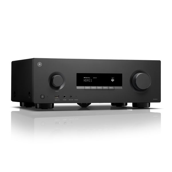 Yamaha RX 500A, schwarz
