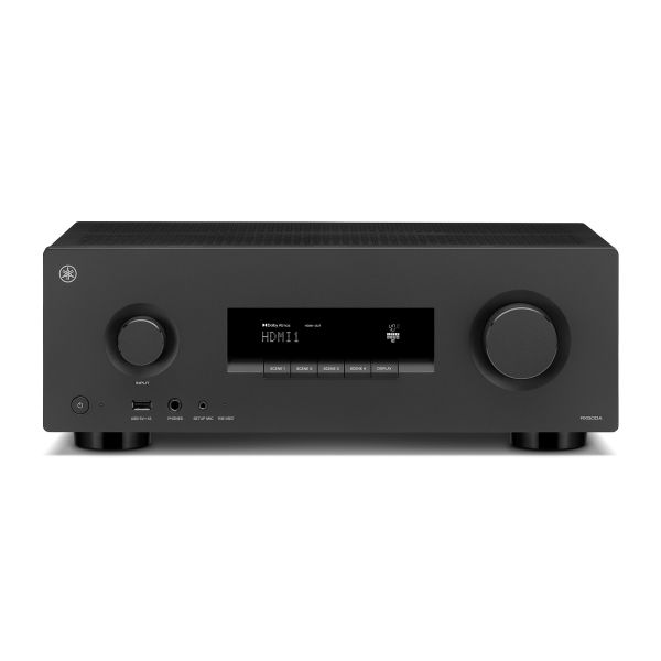 Yamaha RX 500A, schwarz