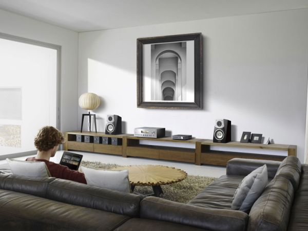 Yamaha MusicCast WXC-50