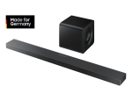Samsung Q-Serie Soundbar HW-QS710GF 3.1.2-Kanal Subwoofer